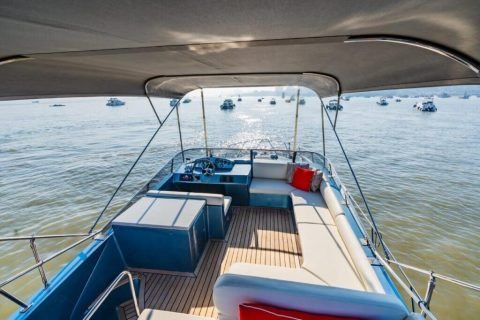 Ambassador 47 Motor Yachts in Mumbai - photo 7