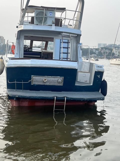 FAIRLINE 42 Motor Yachts in Mumbai - photo 2