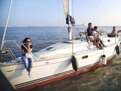 Jeanneau 29 photo