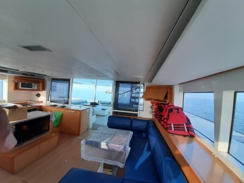 LMERO 560 Sail Yachts in Mumbai - photo 7