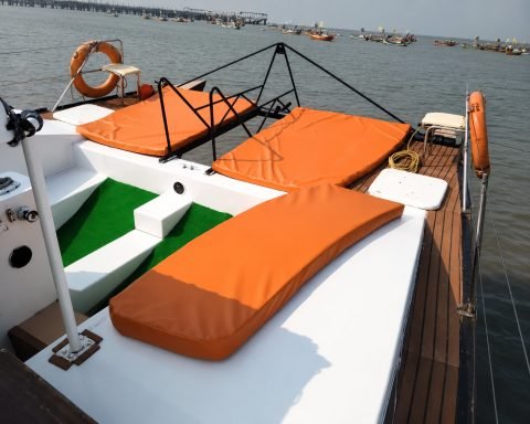 JFCAT Sail Yachts in Mumbai - photo 3