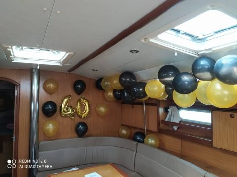 JNAV 45 Sail Yachts in Mumbai - photo 5
