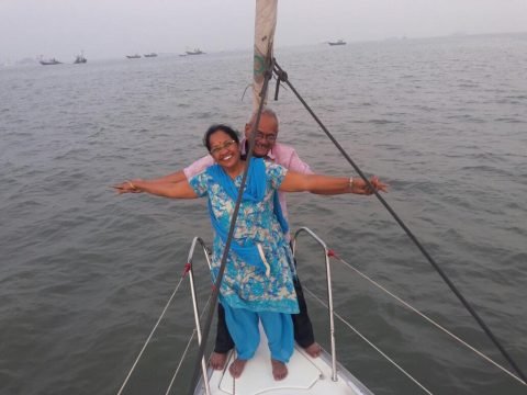 JFL 29 Sail Yachts in Mumbai - photo 9