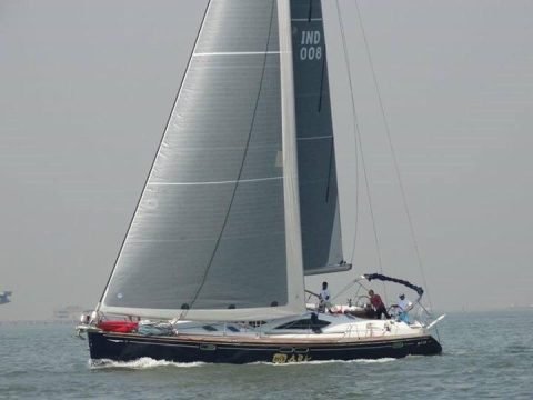 JAVI 54 Sail Yachts in Mumbai - photo 4