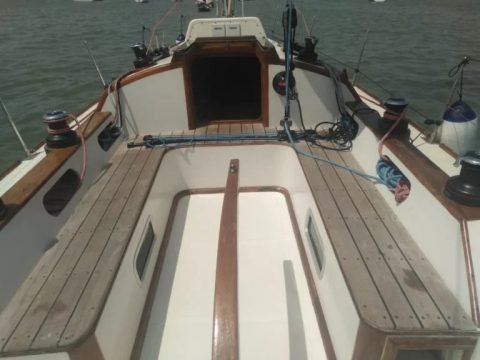 XS 40 - Yacht Rental Mumbai