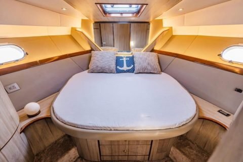 Ambassador 47 Motor Yachts in Mumbai - photo 6