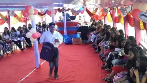 Party Ferry Boat - Yacht Rental Mumbai