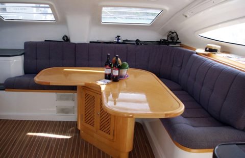 ISTAR 401 Sail Yachts in Mumbai - photo 6