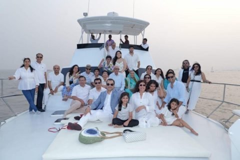 Royal Lady 60 Motor Yachts in Mumbai - photo 3