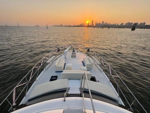 Royal Lady 60 Motor Yachts in Mumbai - photo 4