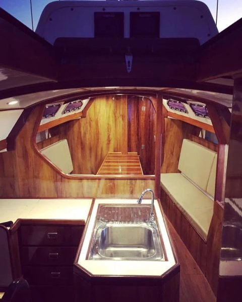 XS 40 - Yacht Rental Mumbai