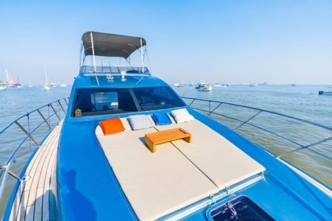 Ambassador 47 Motor Yachts in Mumbai - photo 8