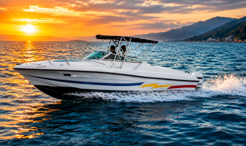 Gulf Craft 24 - Motor Boats charter in Mumbai