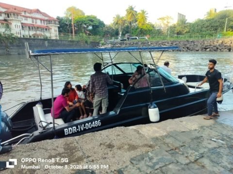 GC 31 Motor Boats in Mumbai - photo 3