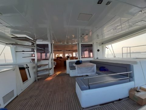 LMERO 560 Sail Yachts in Mumbai - photo 10