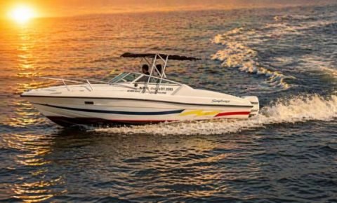 GC 24 - Yacht Rental Mumbai