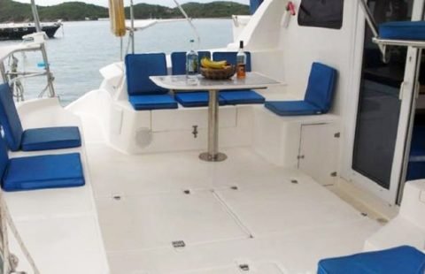 ISTAR 401 Sail Yachts in Mumbai - photo 5