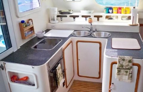 ISTAR 401 Sail Yachts in Mumbai - photo 3