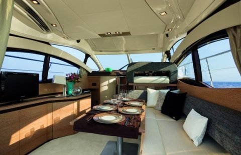 Azimut 38 Motor Yachts in Mumbai - photo 3