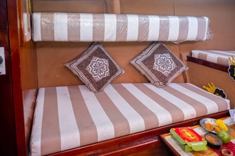 TIR 28 Sail Yachts in Mumbai - photo 5