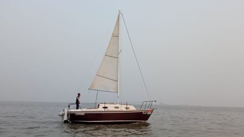 TIR 28 - Yacht Rental Mumbai