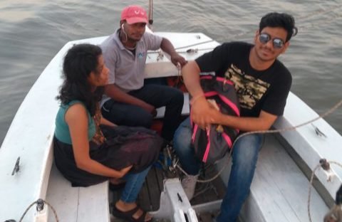 Lightning - Yacht Rental Mumbai