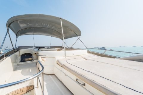 Princess 61 Motor Yachts in Mumbai - photo 9