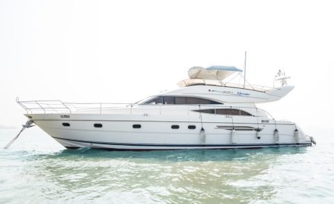 Princess 61 Motor Yachts in Mumbai - photo 7