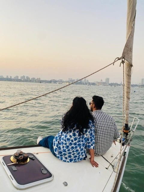 TUX 28 Sail Yachts in Mumbai - photo 5