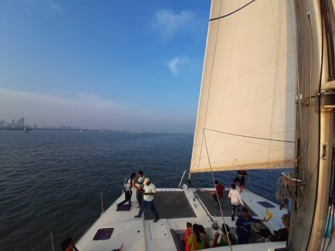 LMERO 560 Sail Yachts in Mumbai - photo 8