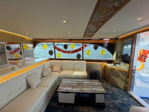 Royal Lady 60 Motor Yachts in Mumbai - photo 8