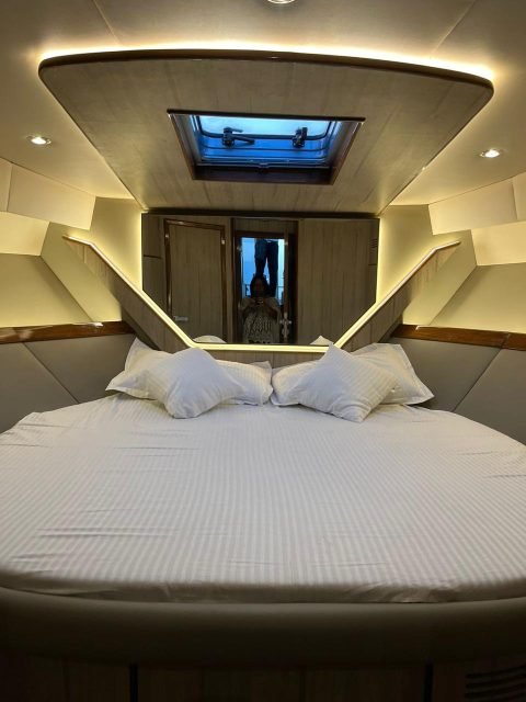 Ambassador 47 Motor Yachts in Mumbai - photo 5
