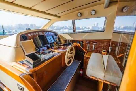 Ferretti 880 Motor Yachts in Mumbai - photo 5