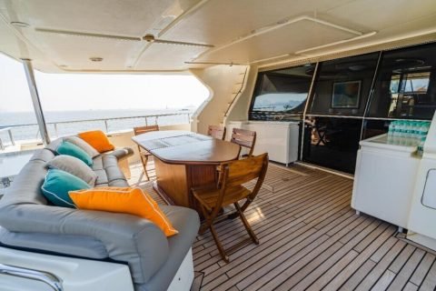 Ferretti 880 Motor Yachts in Mumbai - photo 9