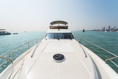 Princess 61 Motor Yachts in Mumbai - photo 8