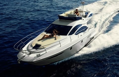 Azimut 38 Motor Yachts in Mumbai - photo 2