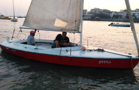 Lightning - Yacht Rental Mumbai