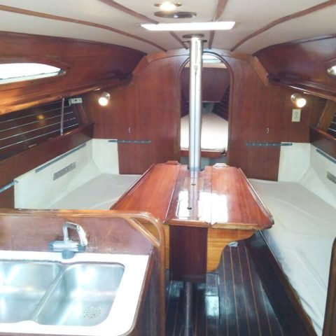 X 372 Sail Yachts in Mumbai - photo 5