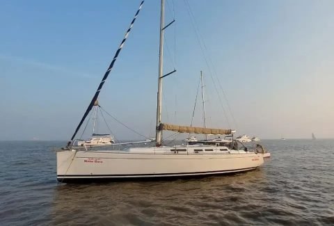 Grand Soleil 45 - Sail Yachts charter in Mumbai
