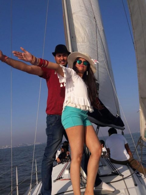 JFL 29 - Yacht Rental Mumbai