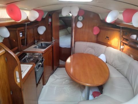 JCP 34 Sail Yachts in Mumbai - photo 4