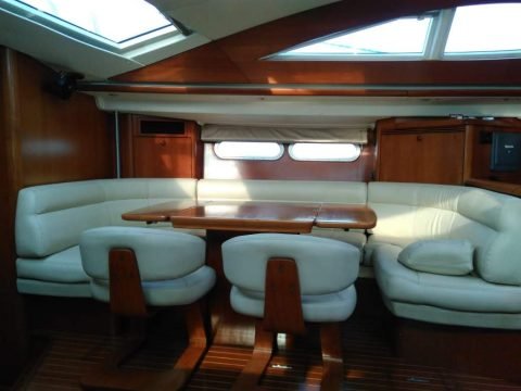 JAVI 54 Sail Yachts in Mumbai - photo 8