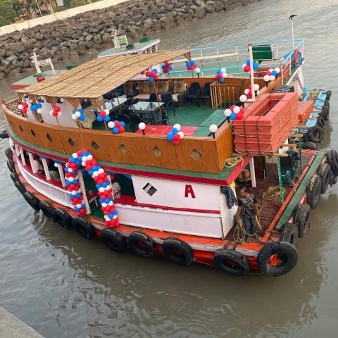 Party Ferry Boat - Party Ferry Boat charter in Mumbai