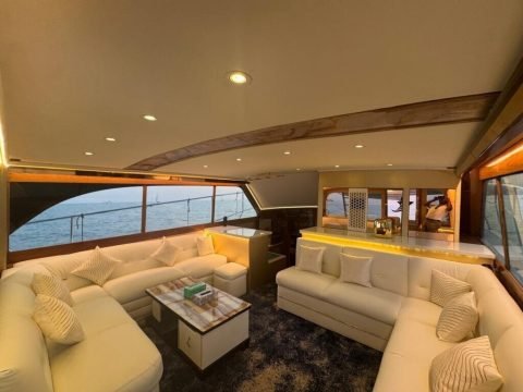 Royal Lady 60 Motor Yachts in Mumbai - photo 6