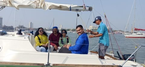 XSTIK 27 Sail Yachts in Mumbai - photo 10