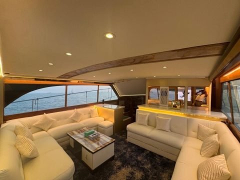 Royal Lady 60 Motor Yachts in Mumbai - photo 2