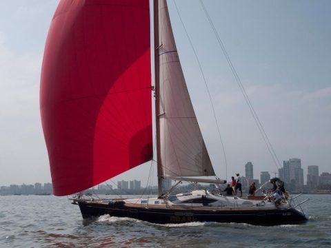 JAVI 54 - Yacht Rental Mumbai