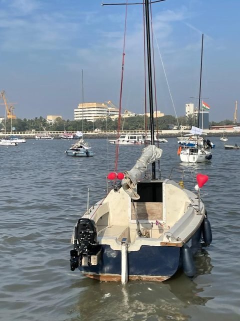 Jeanneau 22 Sail Boats in Mumbai - photo 7