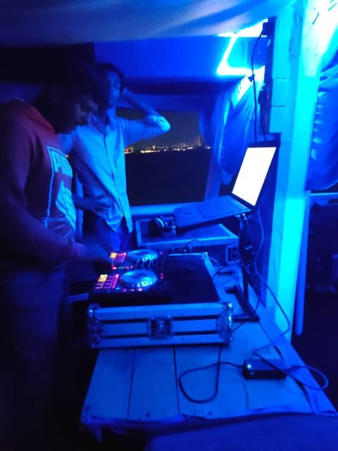 Party Ferry Boat - Yacht Rental Mumbai