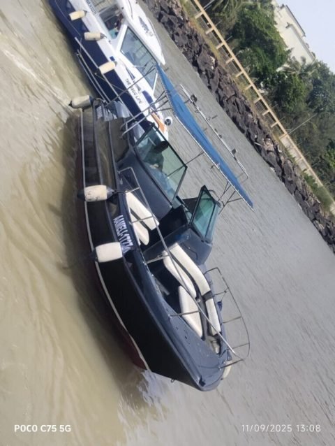 GC 31 Motor Boats in Mumbai - photo 4